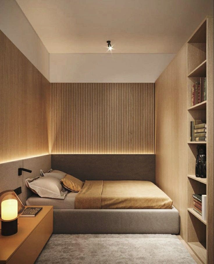 Simple room