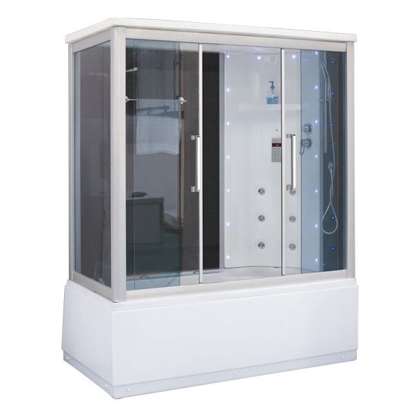 Phòng Xông Hơi Daros HT-21 Ướt phong xong hoi daros HT 21 1 1