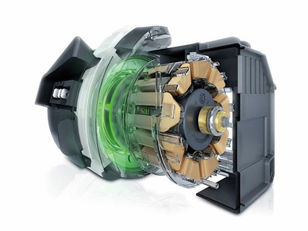 Bosch EcoSilence System 1