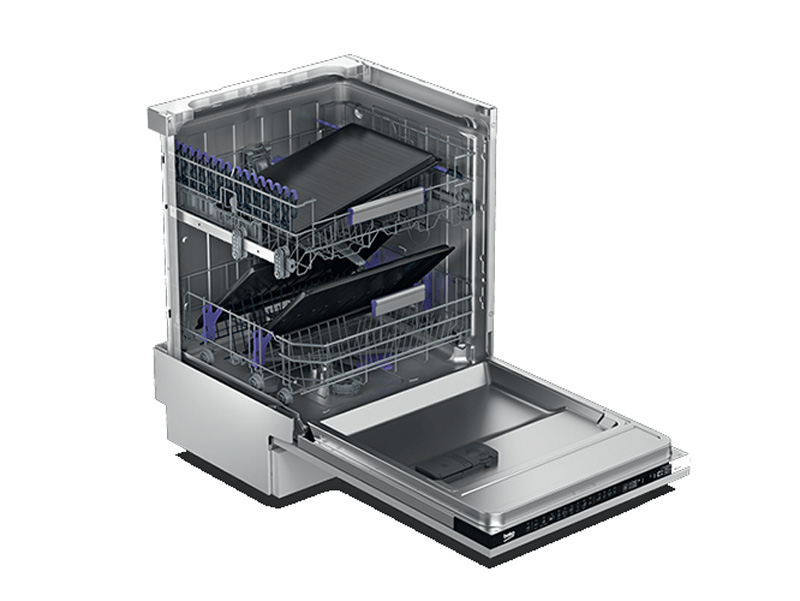 TN may rua bat Beko tray wash