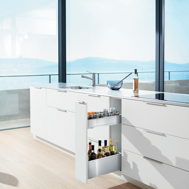 gia-chai-lo-blum-space-twin-legrabox-inox gia chai lo blum space twin legrabox