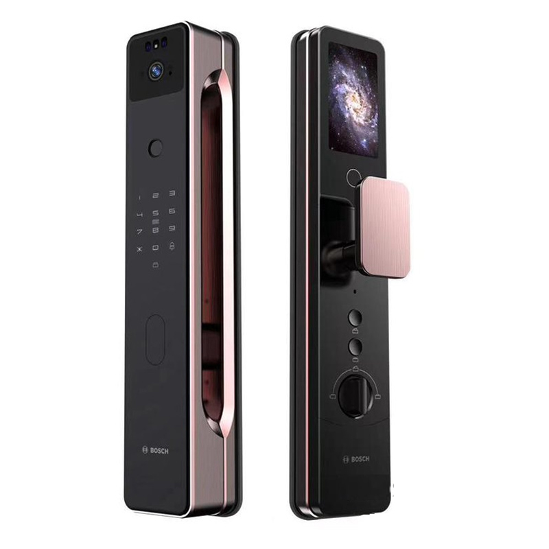 khoa-dien-tu-bosch-fu8-plus-copper-3d-face-id khoa dien tu bosch fu8 plus copper 3d face id